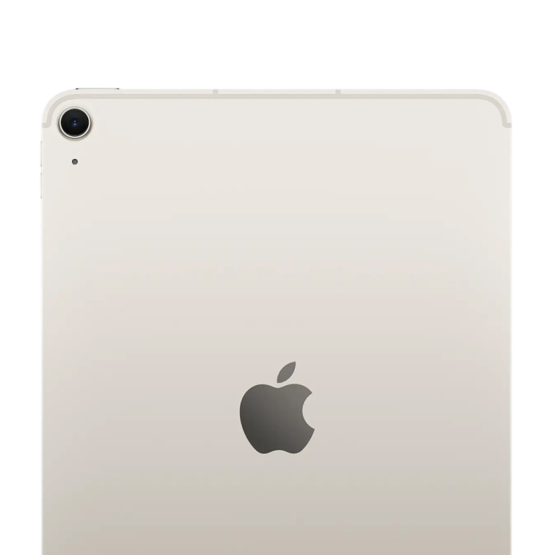 Apple iPad Air (2025) M3 11" Wi-Fi + Cellular 1ТБ, «сияющая звезда» Фото-5