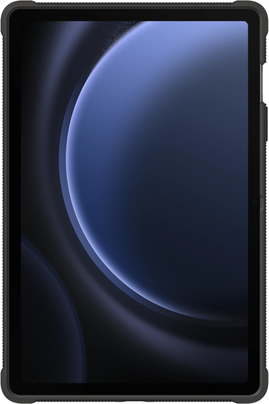 Чехол Samsung Outdoor Cover Tab S9 FE черный Фото-5