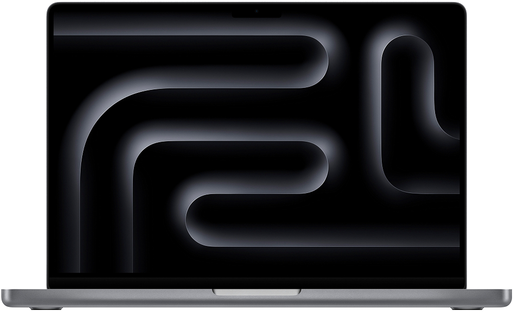 

Apple MacBook Pro 14" (M3 8C CPU, 10C GPU, 2023) 16 ГБ, 1 ТБ SSD, «серый космос», MacBook Pro 14" (M3 8C CPU, 10C GPU, 2023) 16 ГБ, 1 ТБ SSD, «серый космос»