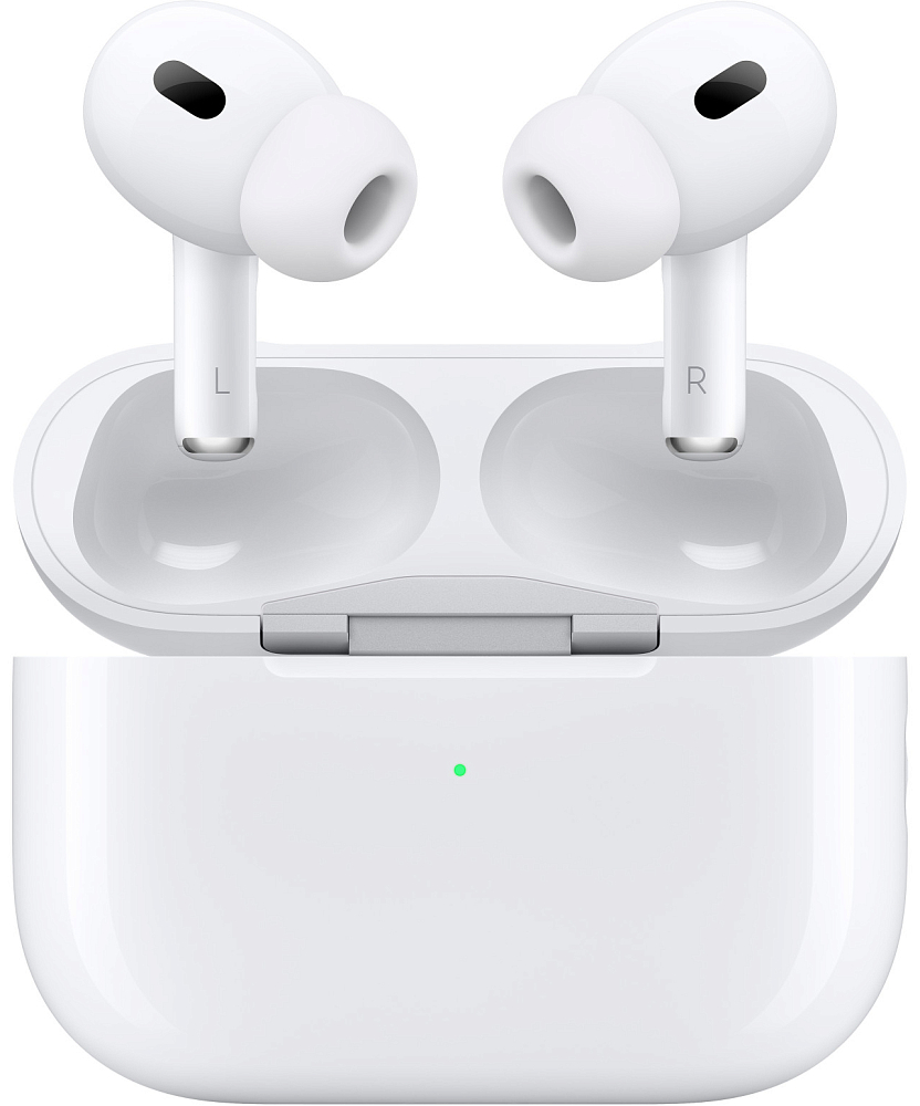 

Apple Наушники AirPods Pro (2-го поколения, 2022), белый