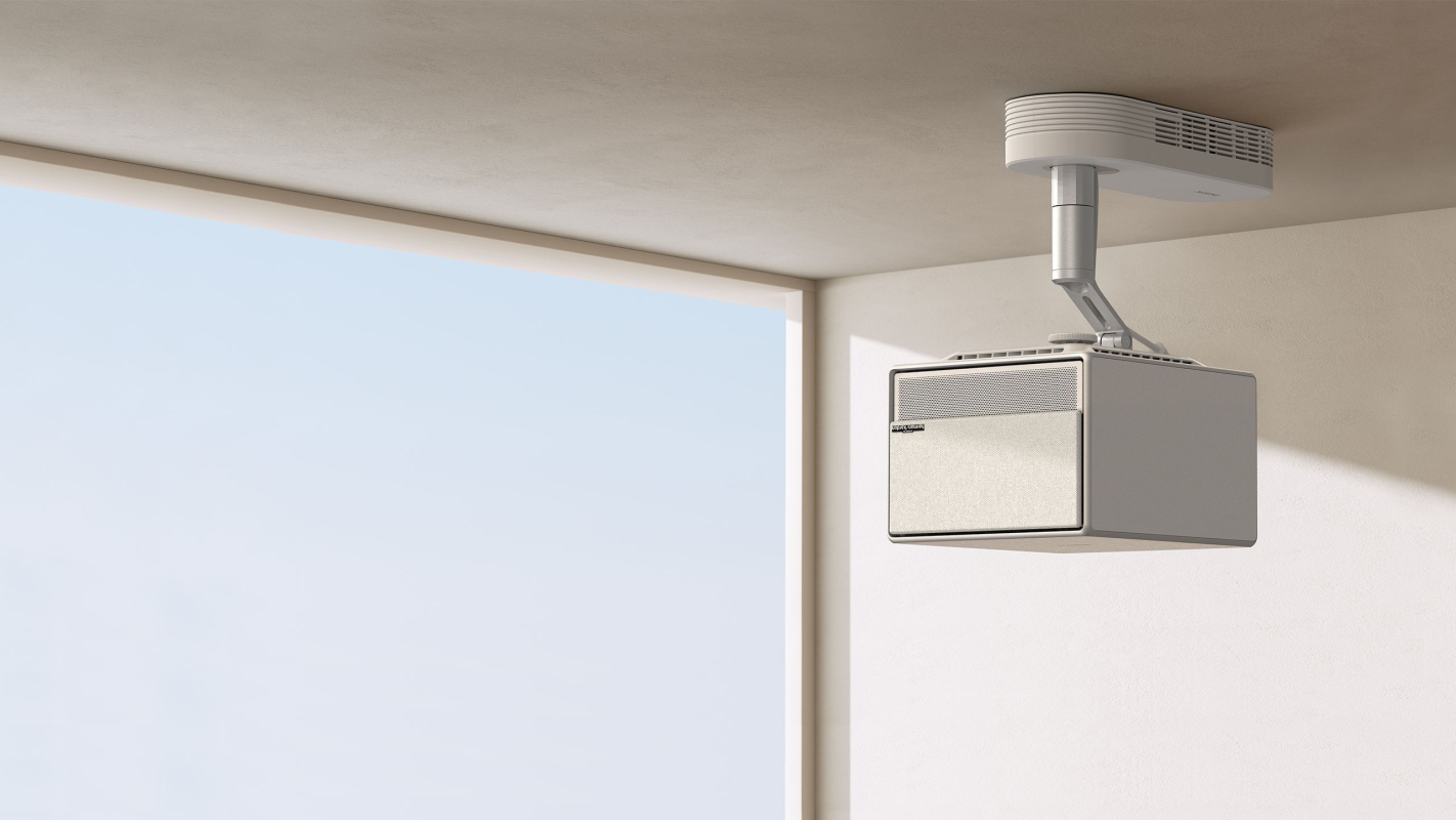 Кронштейн потолочный XGIMI Horizon Ceiling Mount, бежевый Фото-7