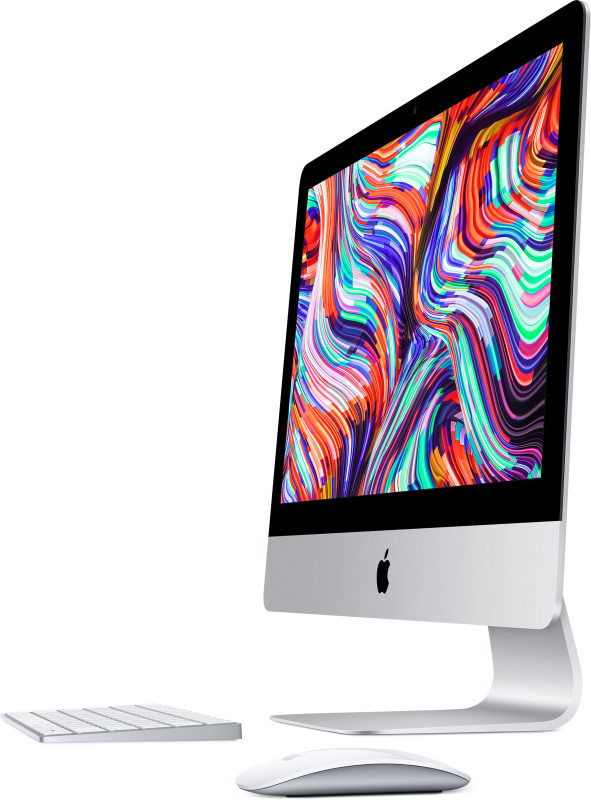 Imac 27 на столе