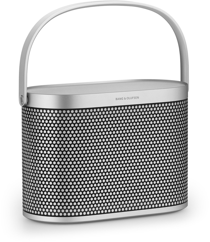 Акустика портативная Bang & Olufsen Beosound A5 Spaced Aluminium, серый