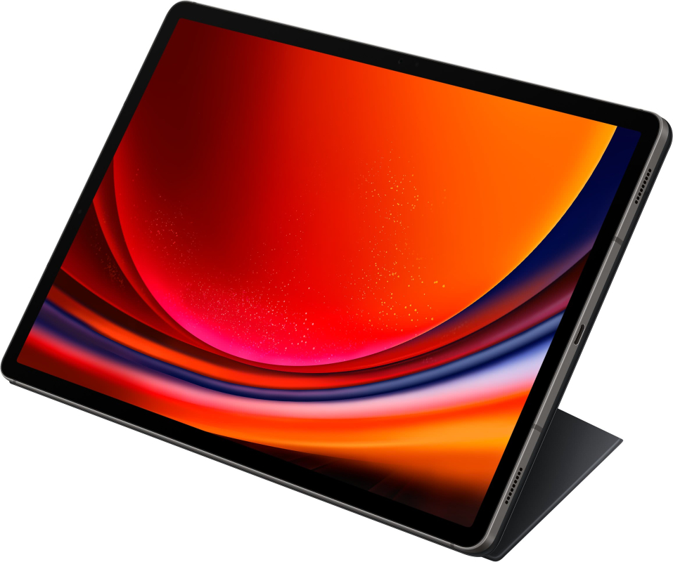 Чехол-книжка Samsung Book Cover Tab S9+ черный Фото-2