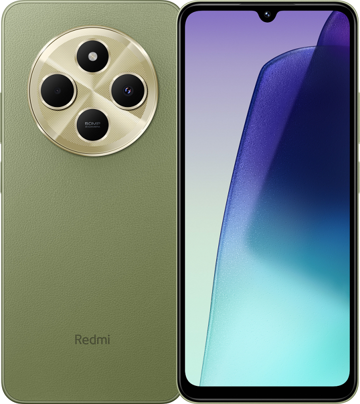 Смартфон Redmi 14C 8/256 ГБ зеленый