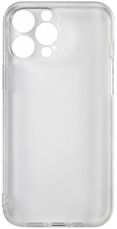 Чехол moonfish для iPhone 13 Pro Max, силикон, прозрачный
