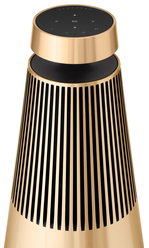 Акустическая система Bang & Olufsen Beosound 2 (3-е поколение), золотой Фото-3