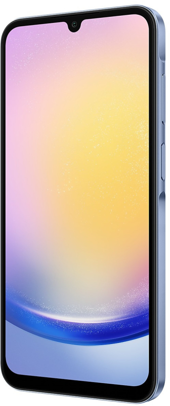 Смартфон Samsung Galaxy A25 256Gb/8Gb, синий Фото-4