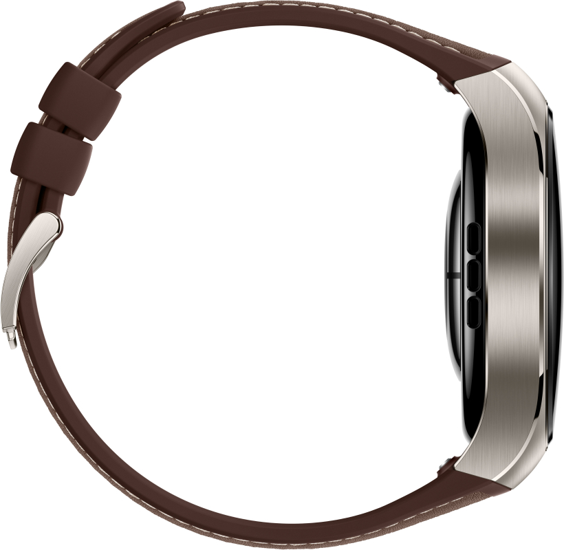 Смарт-часы HUAWEI Watch 5, 46 мм, Коричневый Фото-6