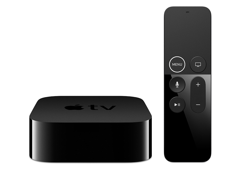 Телеприставка TV 4K 64 ГБ