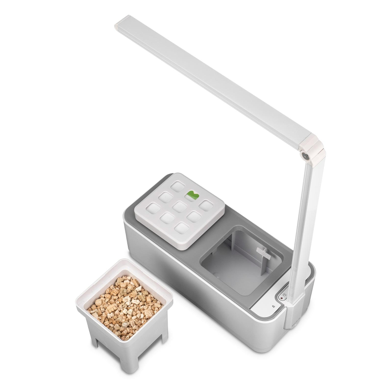 Умный сад Назад К Истокам iGarden LED, белый Фото-3