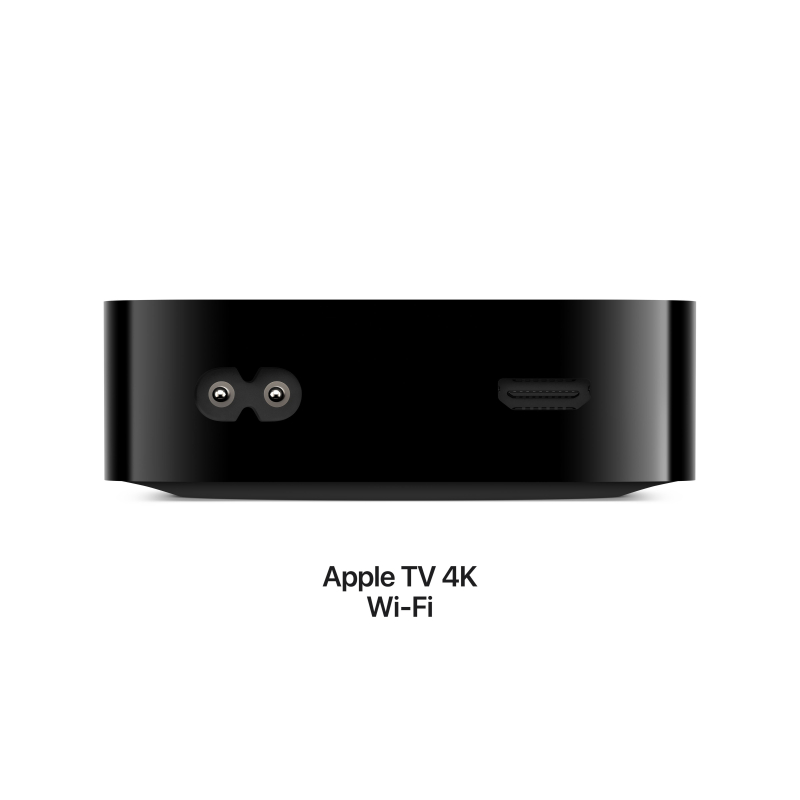 Телеприставка Apple TV 4K, 64 ГБ (3-го поколения) Фото-4