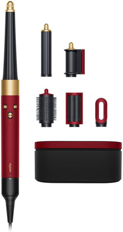 Dyson HS08 Long Red Velvet