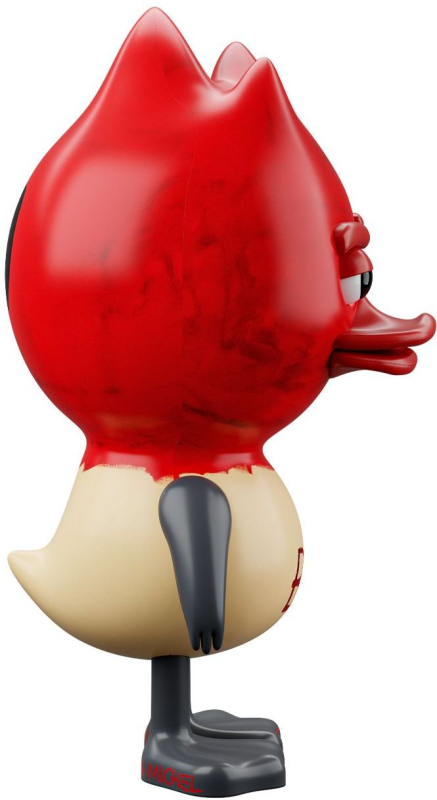 Фигура Tud Toy The Ugly Duck Jean Michel Basquiat, M Фото-3