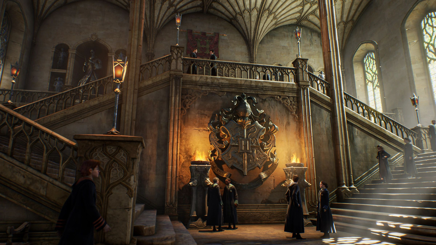Игра для PS5 Hogwarts Legacy, русские субтитры Фото-2