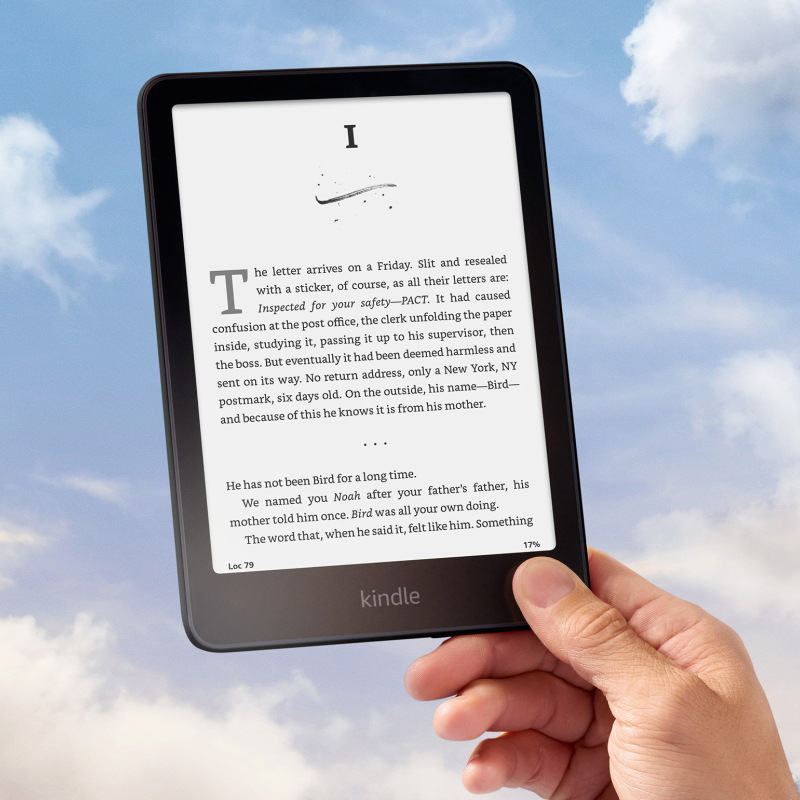 Электронная книга Amazon Kindle PaperWhite 2024 (без рекламы), 32 ГБ, малиновый Фото-2
