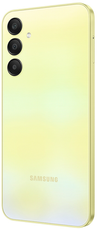 Смартфон Samsung Galaxy A25 256Gb/8Gb, желтый Фото-7