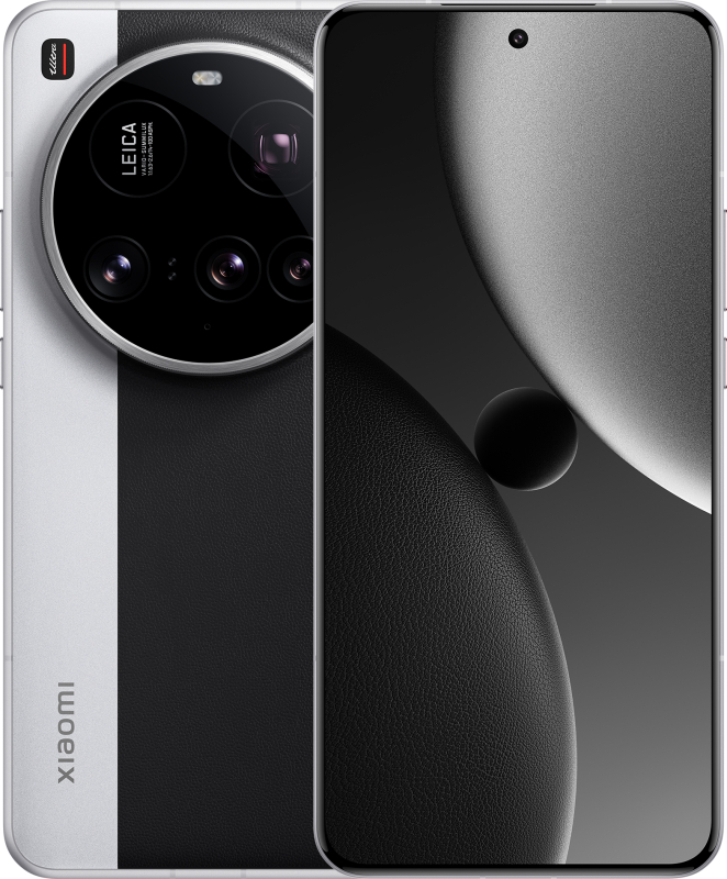 Смартфон Xiaomi 15 Ultra 16/1024 ГБ Серебристый