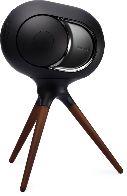 Настольная стойка Devialet Treepod для Devialet Phantom I, матовый черный Фото-5