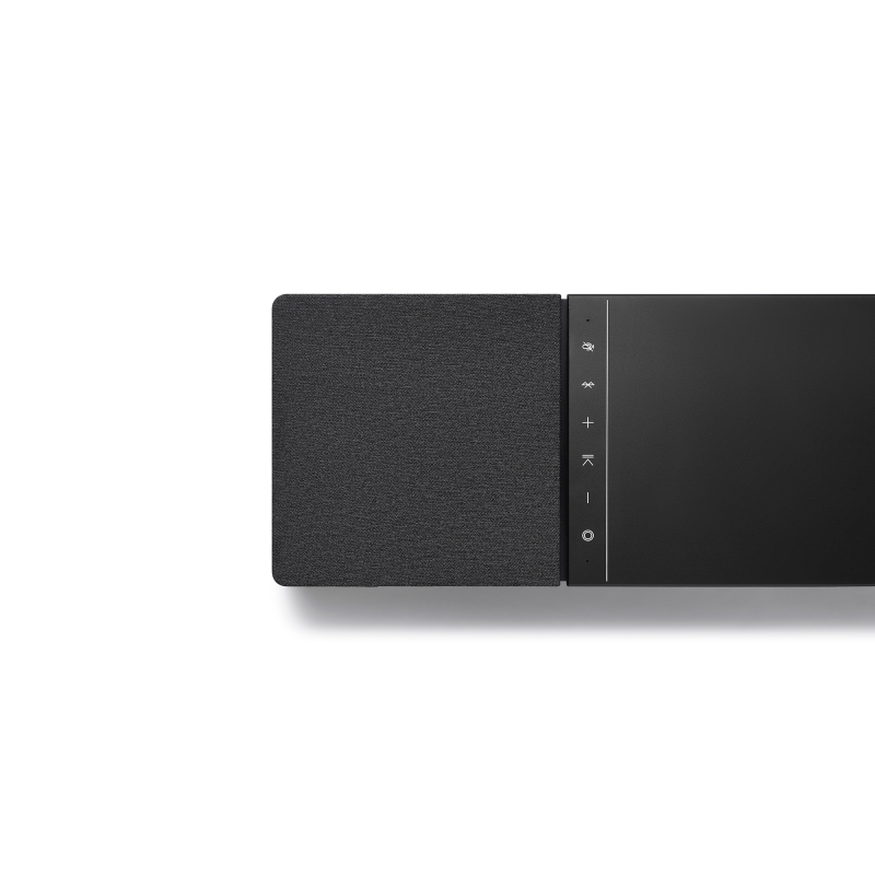 Саундбар Devialet Dione Matte Black, матовый черный Фото-6