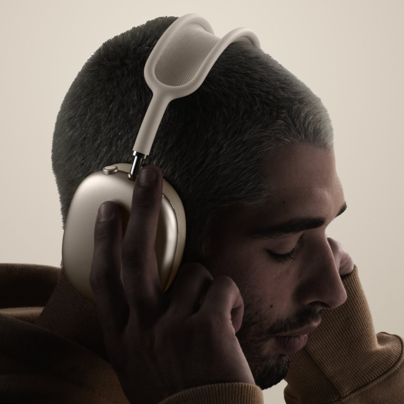 Купить Наушники Apple AirPods Max 2, Midnight — цена, описание в