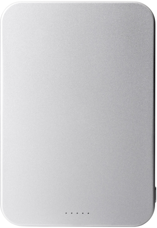 Внешний аккумулятор restore: Magnetic, 10000mAh, белый Фото-3