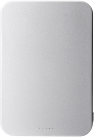 Внешний аккумулятор restore: Magnetic, 10000mAh, белый