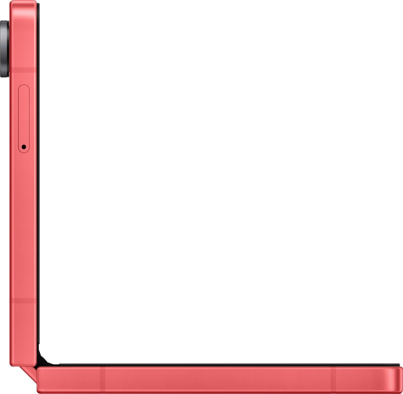 Смартфон Samsung Galaxy Z Flip7 256 ГБ коралловый Фото-8