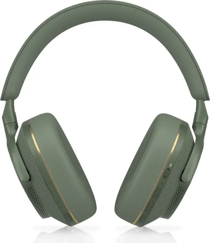 Наушники накладные Bowers & Wilkins Px7 S2e, зеленый Фото-2