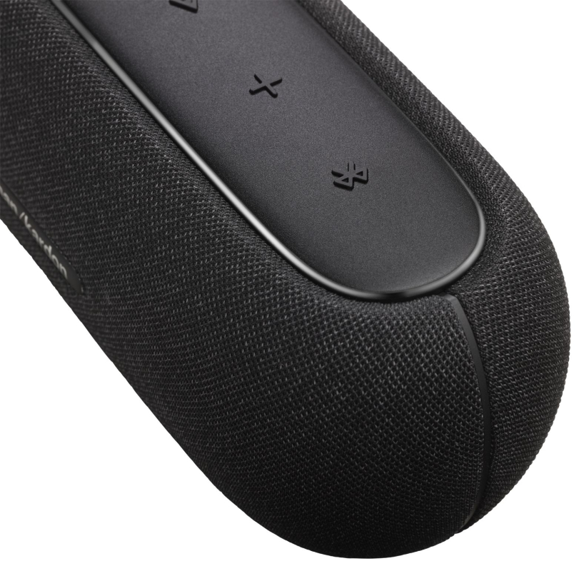 Акустика портативная Harman Kardon Luna, черный Фото-7