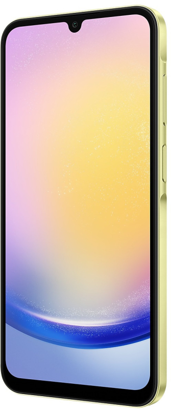 Смартфон Samsung Galaxy A25 256Gb/8Gb, желтый Фото-4