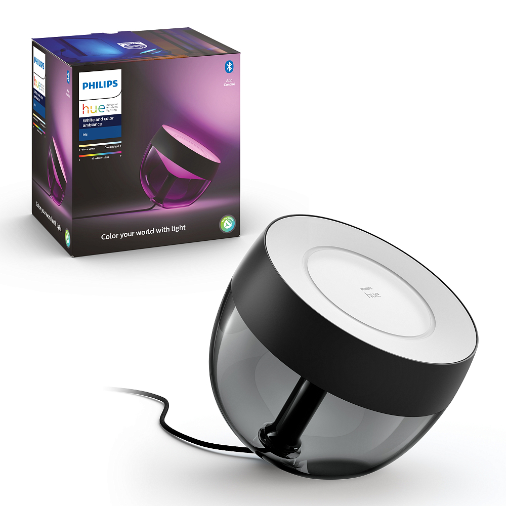 

Philips Светильник Hue Iris, черный