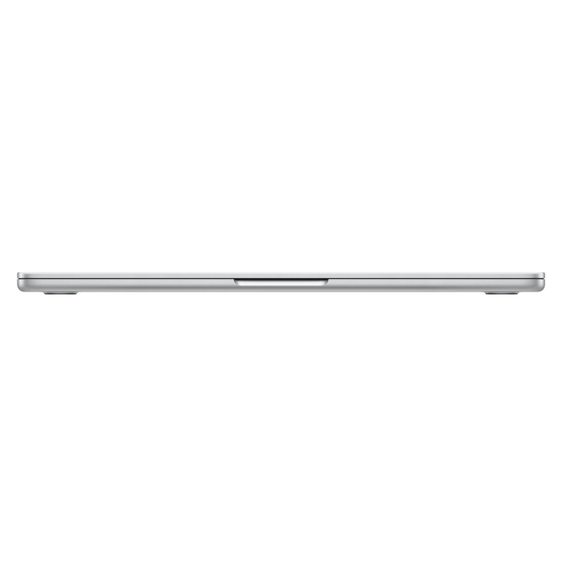 Apple MacBook Air 13" (M4, 10C CPU/10C GPU, 2025), 24 ГБ, 512 ГБ SSD, серебристый Фото-5