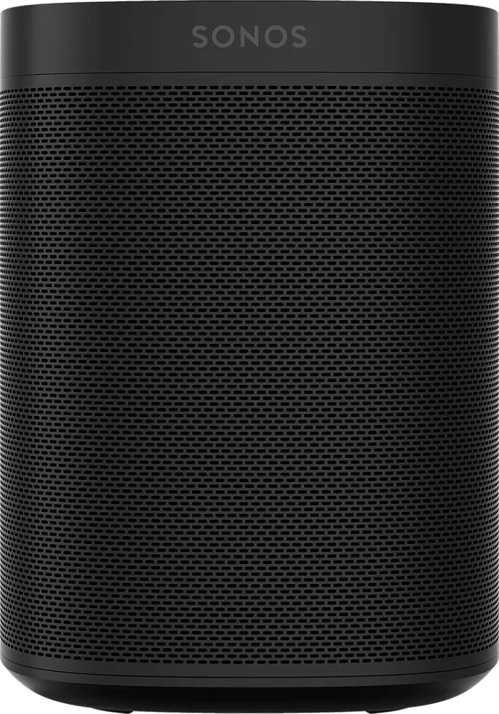 

Sonos Акустика портативная One Gen2, черный