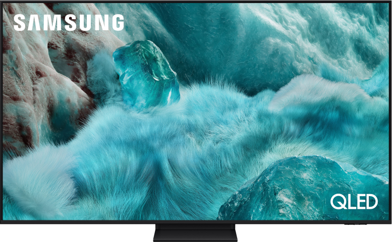 Телевизор Samsung 55" QLED 4K Smart TV серия 7 QE55Q7F5AUXRU черный