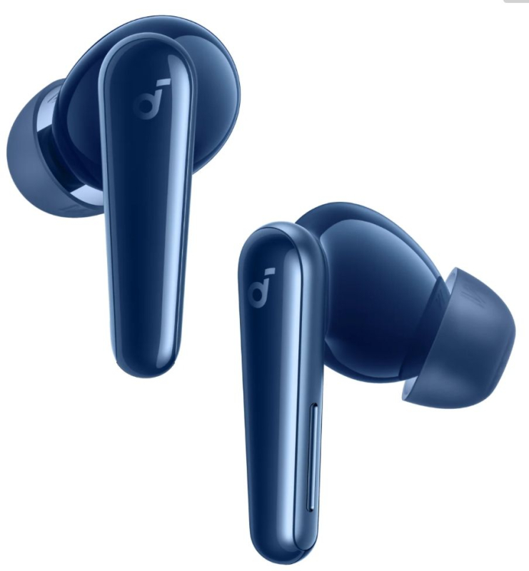Купить Наушники TWS Anker Soundcore Liberty 5, синий — цена