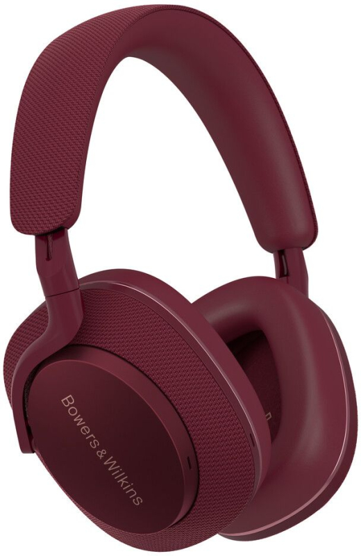 Наушники накладные Bowers & Wilkins Px7 S2e, рубиново-красный Фото-7