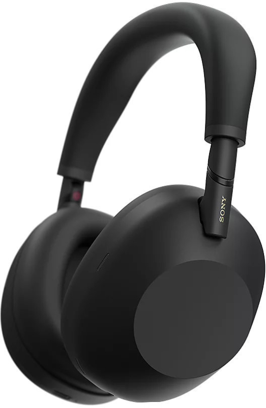 Беспроводные наушники Sony WH-1000XM6, черный