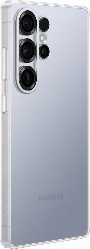 Чехол Samsung Clear Case для Samsung Galaxy S25 Ultra, прозрачный Фото-3
