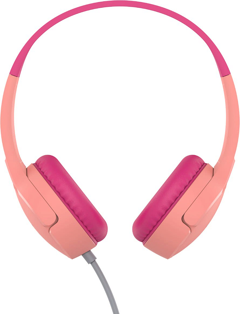 

Belkin Наушники детские SoundForm Mini, розовый