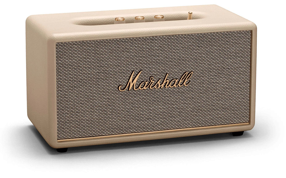 

Marshall Акустика портативная Stanmore III, бежевый