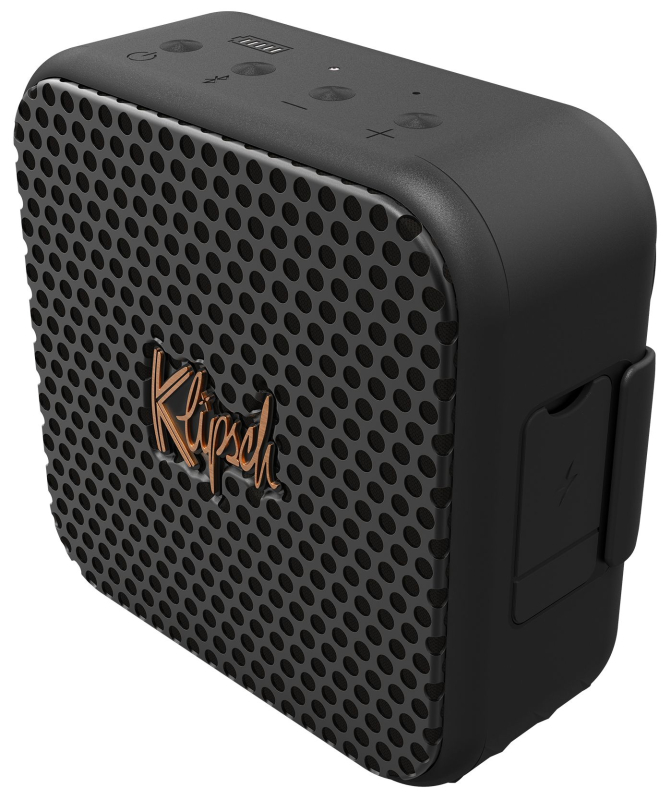 Акустика портативная Klipsch Austin, черный Фото-2