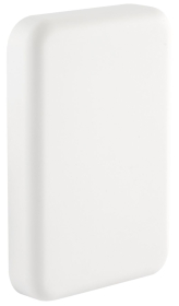 Внешний аккумулятор moonfish Magsafe, 5000 мАч, soft-touch, белый