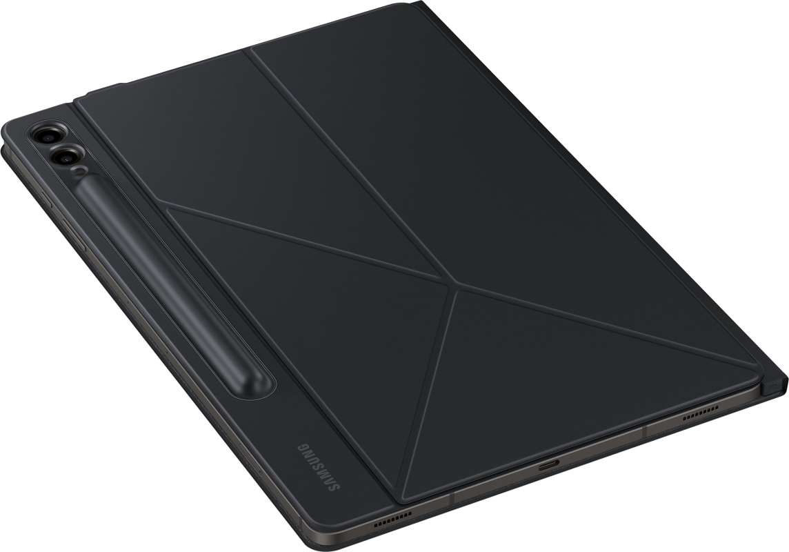 Чехол-книжка Samsung Book Cover Tab S9+ черный Фото-8