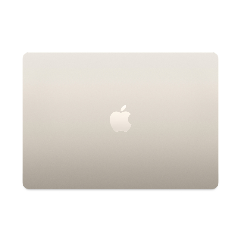 Apple MacBook Air 15" (M4, 10C CPU/10C GPU, 2025), 16 ГБ, 256 ГБ SSD, «сияющая звезда» Фото-6