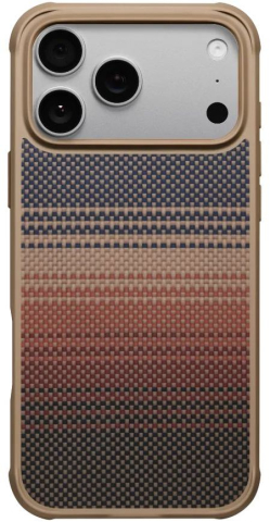 Купить Чехол Pitaka Aramid ProGuard Case для iPhone 17 Pro Max
