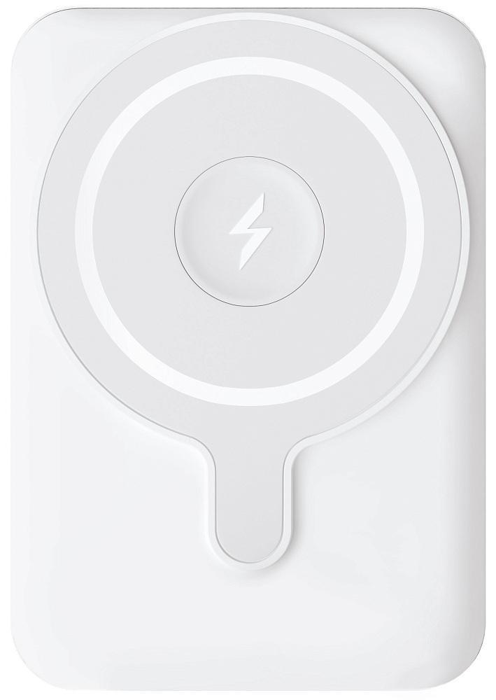 

VLP Аккумулятор Dual Magsafe, 5000mAh, 3A, белый