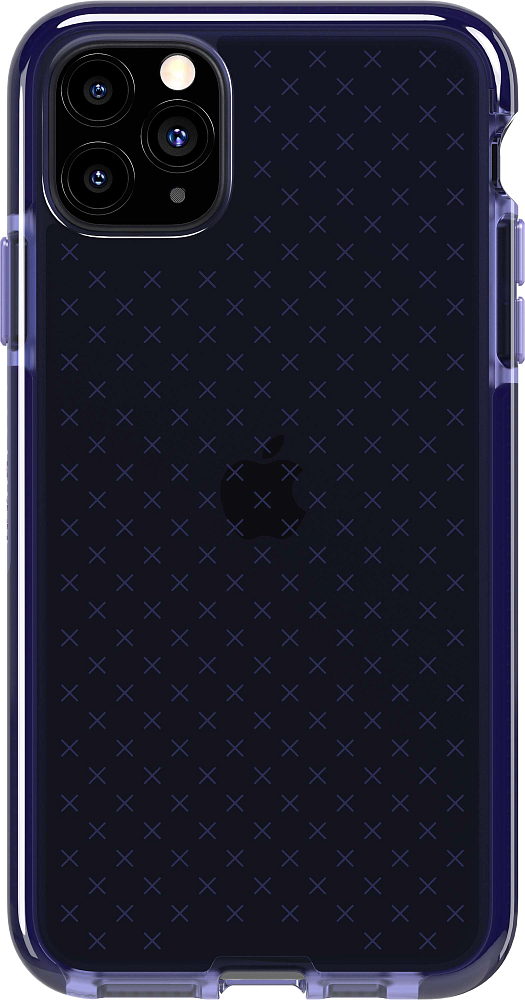 

Чехол Evo Check для iPhone 11 Pro Max, полиуретан, темно-фиолетовый