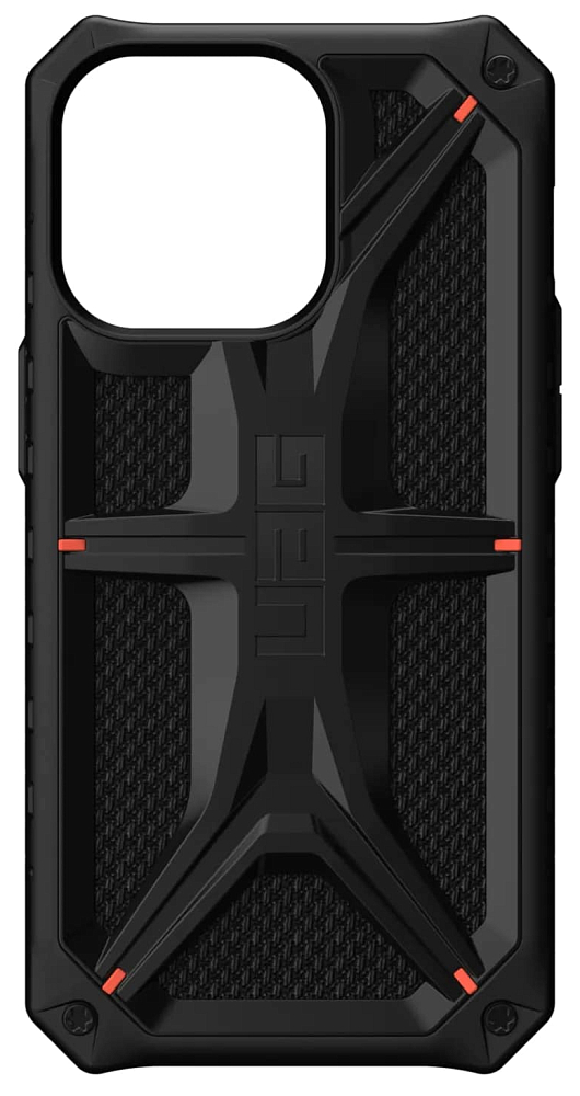 

UAG Чехол Monarch Kevlar для iPhone 13 Pro, черный
