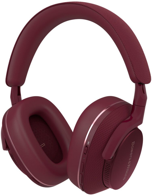 Наушники накладные Bowers & Wilkins Px7 S2e, рубиново-красный Фото-4